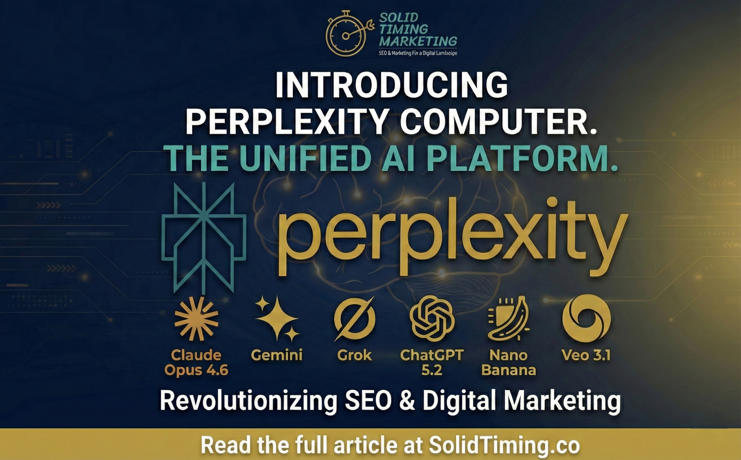 Perplexity Computer: Unified Multi-Agent Autonomous AI Platform